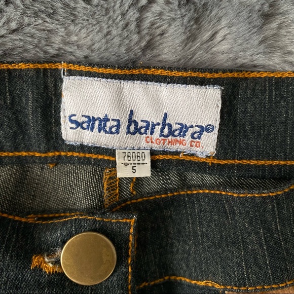 Santa Barbara Clothing Co. Jeans - Picture 6 of 6